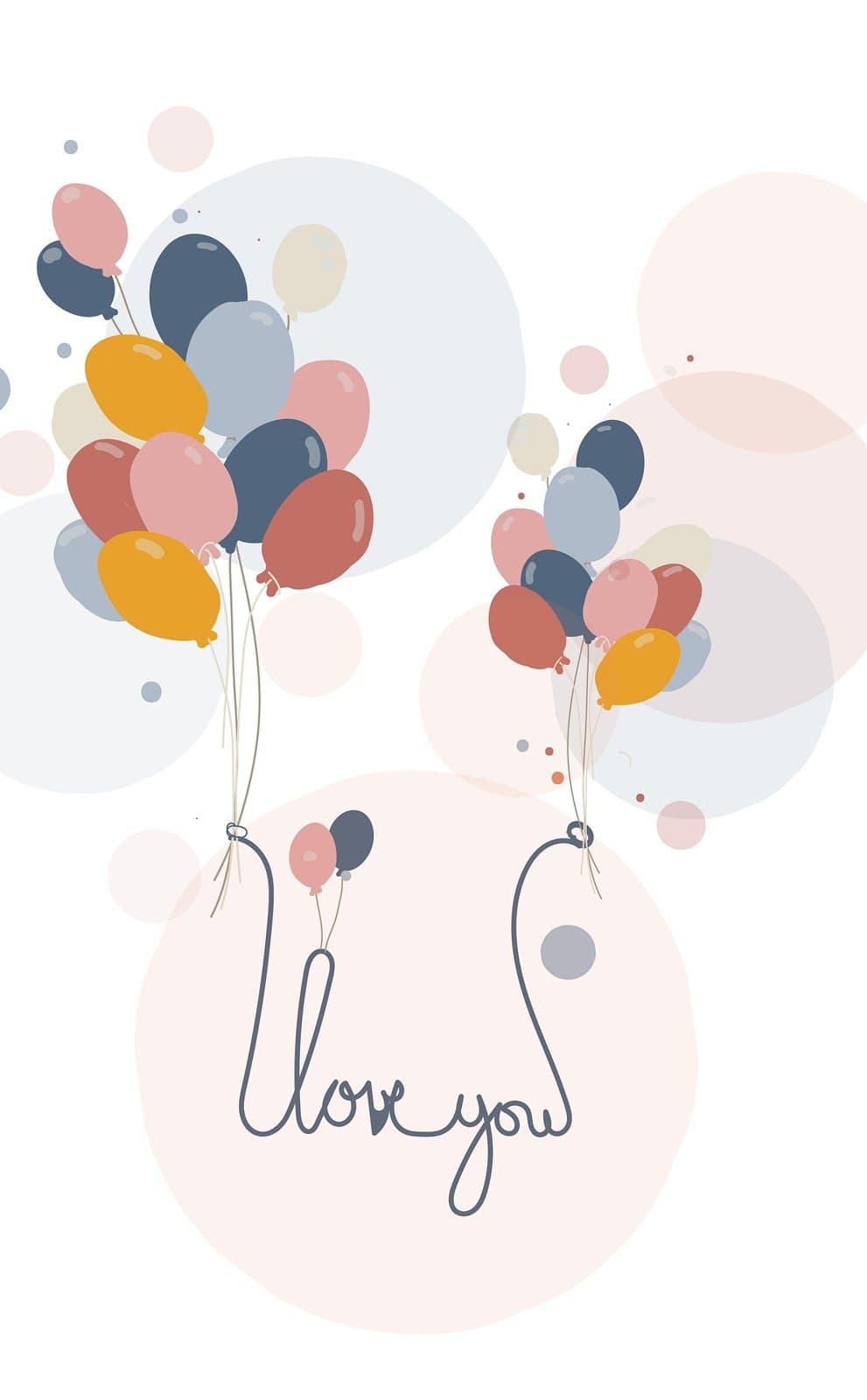 I love you
