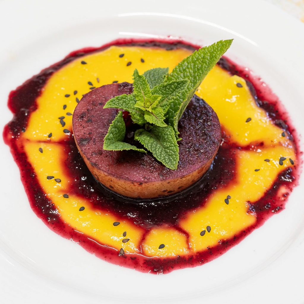 Ayurvedische Küche und die Geschmacksrichtungen