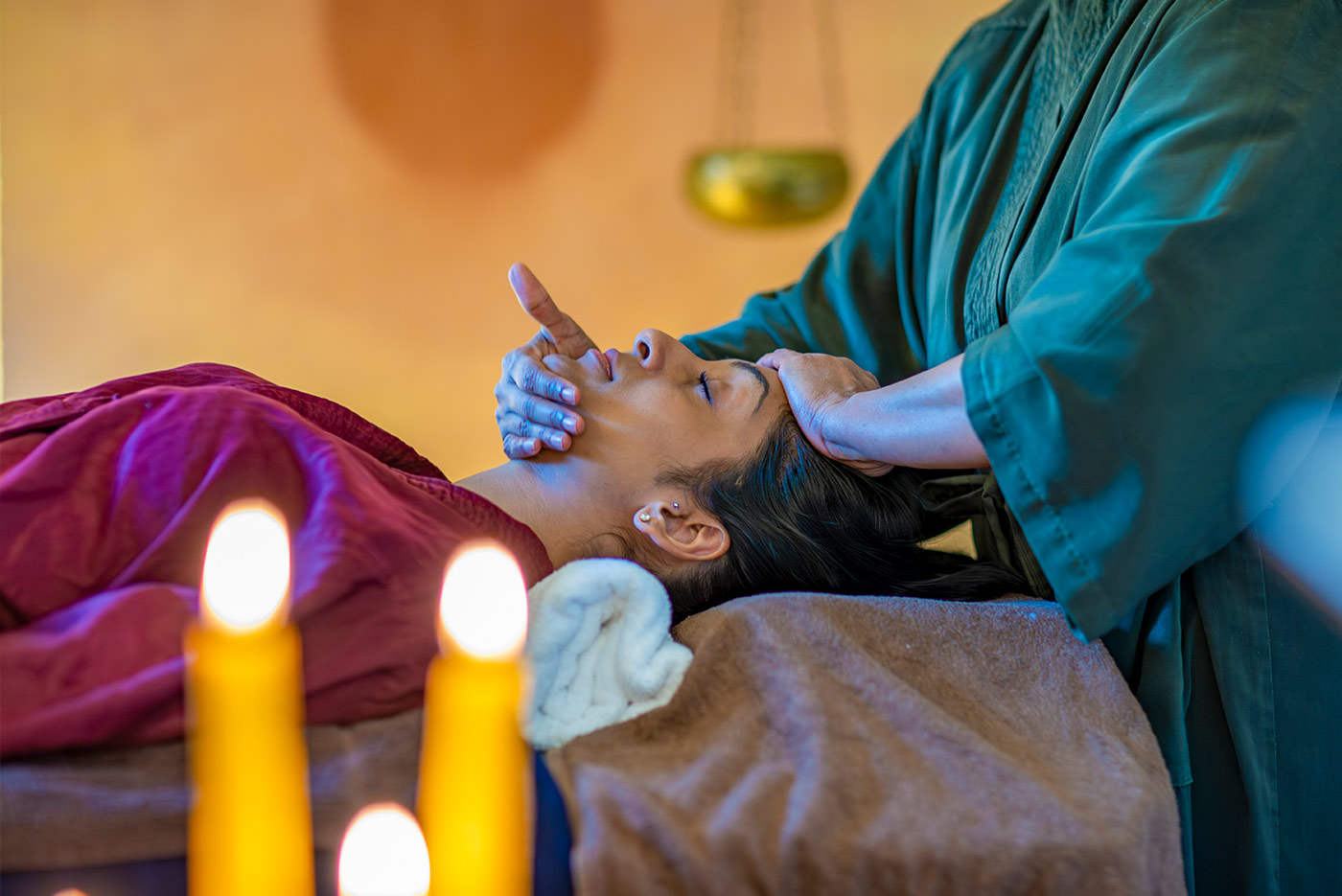 Traditionelle Ayurveda Kuren in Deutschland Sathya Ayurveda