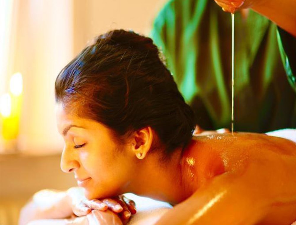 Ayurveda Kur in Deutschland