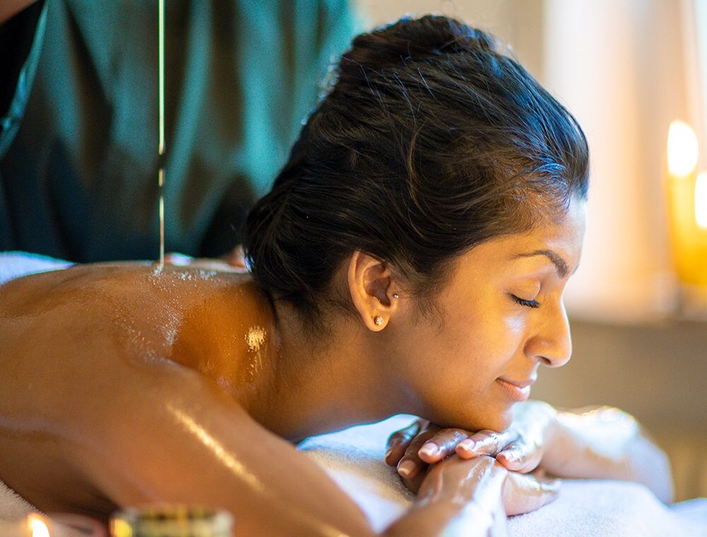 Ayurveda Kur in Deutschland