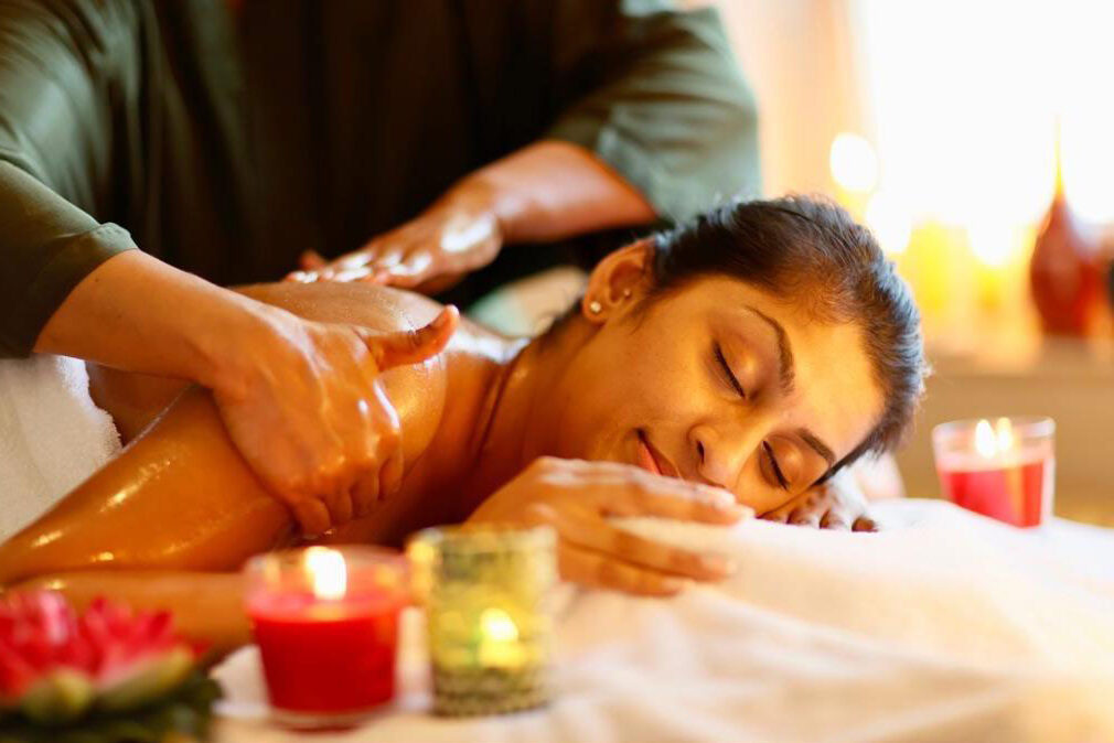 Ayurveda Kur in Deutschland