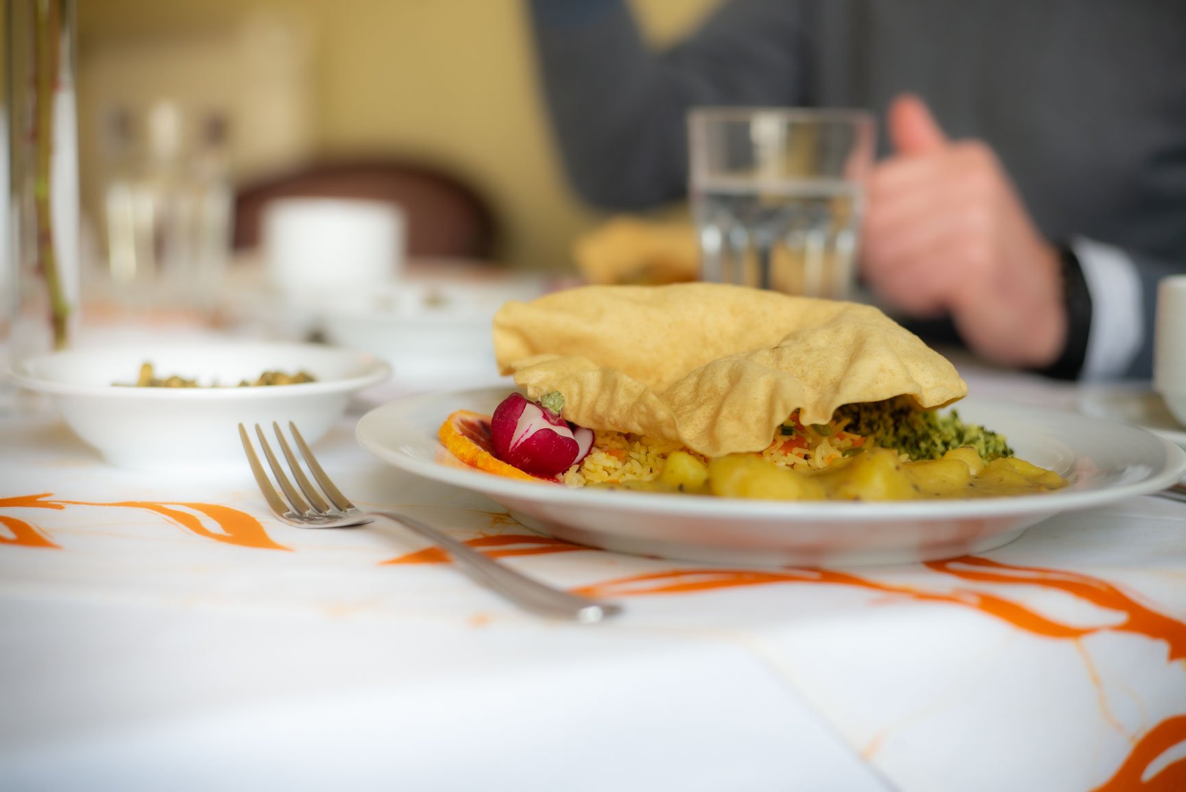 Was versteht man im Allgemeinen, wenn man vom bewussten Essen spricht?