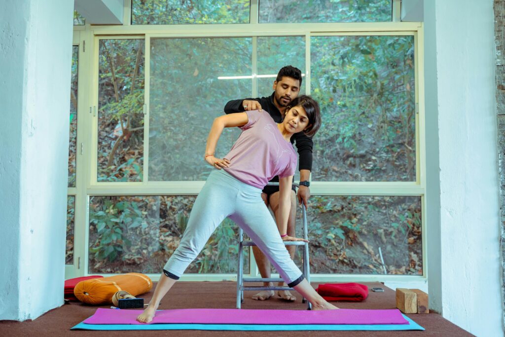 Ayurveda und Yoga Therapie