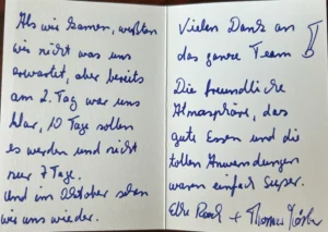 Echte Bewertungen