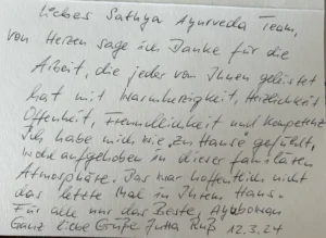 Echte Bewertungen